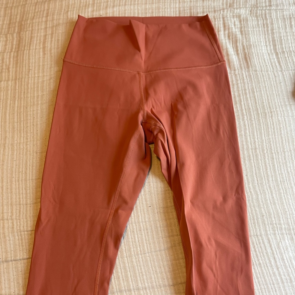 Wunder under train 25 inch leggings